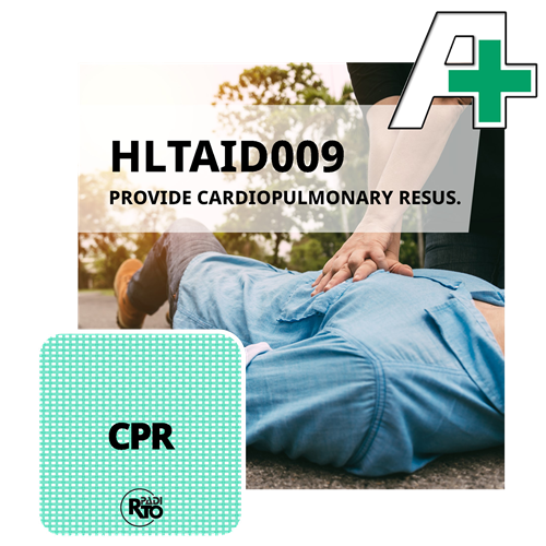 HLTAID009: Provide CPR